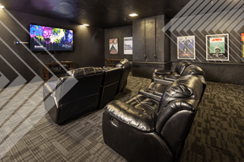 Media room